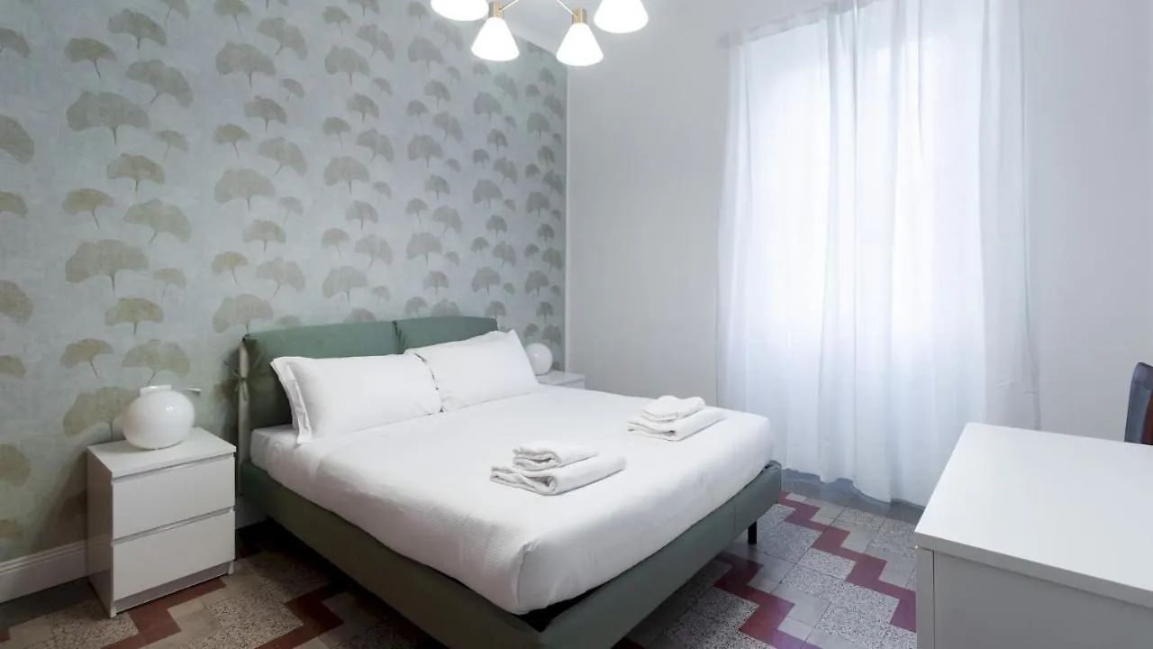 Apartamento Vincenzo Monti 29 C Milán 0*,