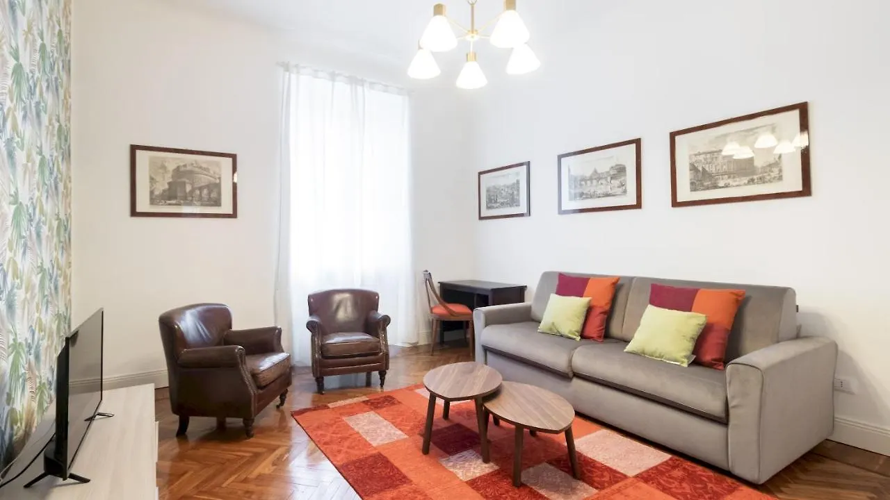 Apartamento Vincenzo Monti 29 C Milán 0*,  Italia
