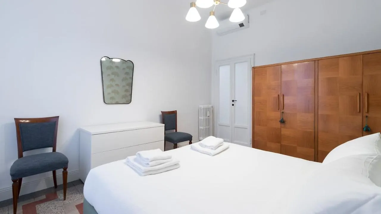 Apartamento Vincenzo Monti 29 C Milán