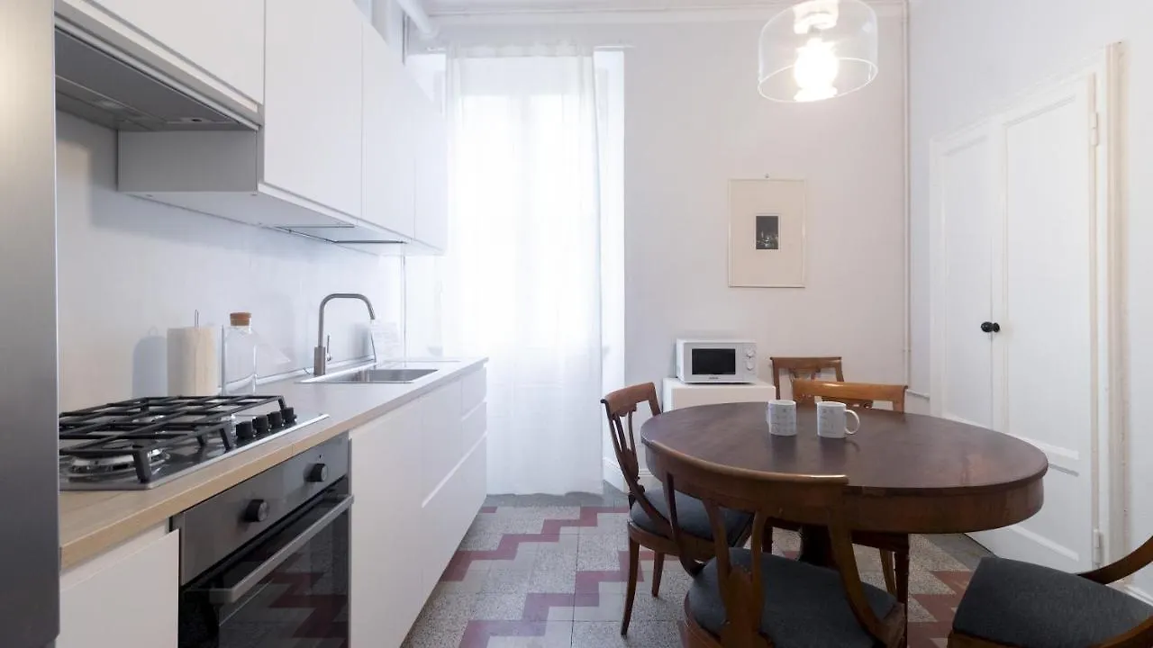 Apartamento Vincenzo Monti 29 C Milán