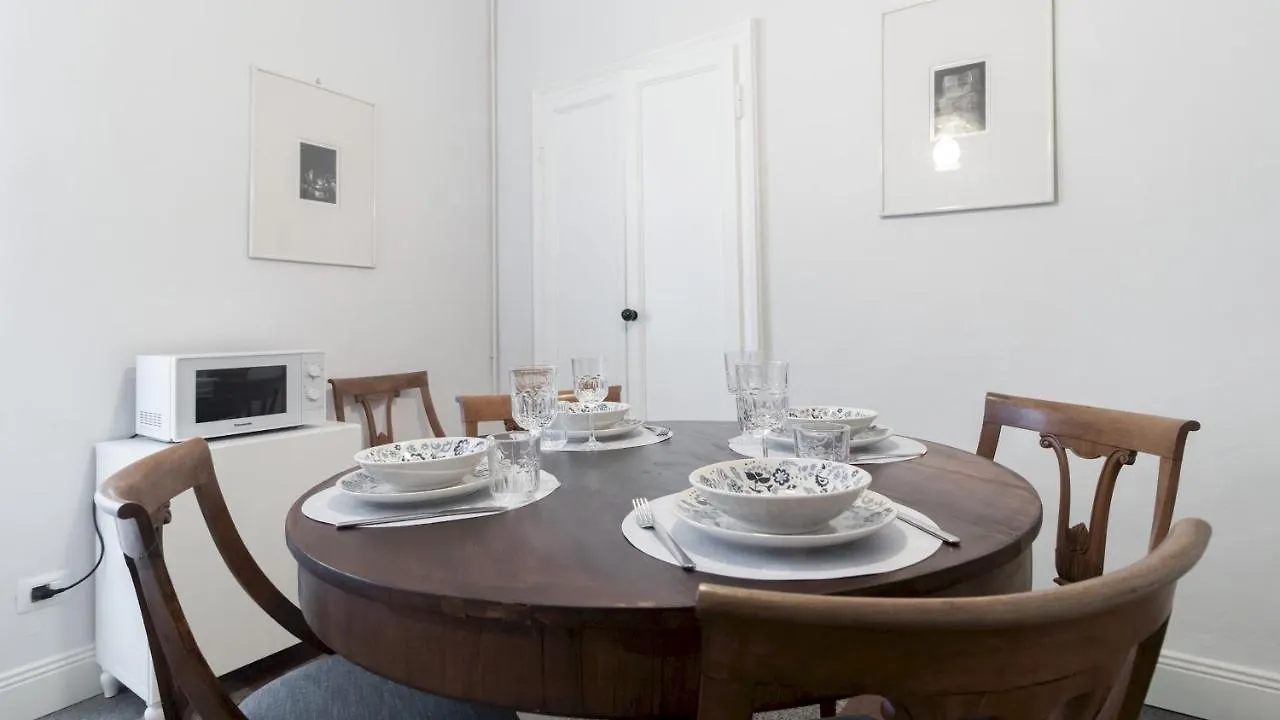 Apartamento Vincenzo Monti 29 C Milán