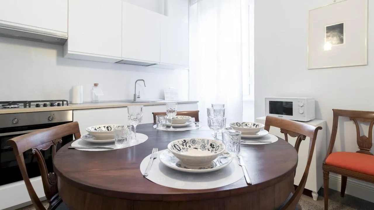 Apartamento Vincenzo Monti 29 C Milán Italia