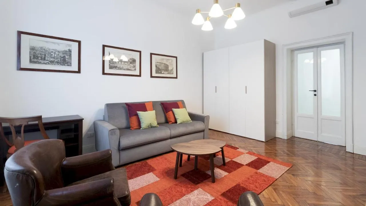 Apartamento Vincenzo Monti 29 C Milán