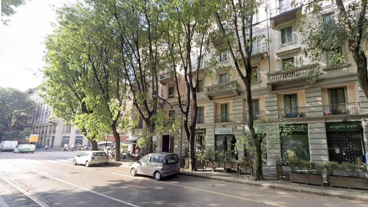 Apartamento Vincenzo Monti 29 C Milán